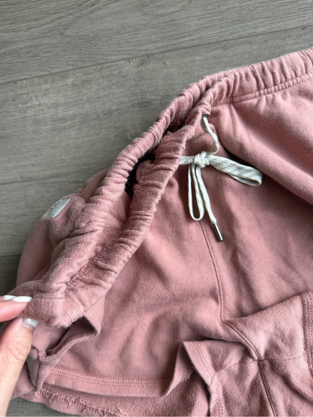 Vuori sunnyside shorts